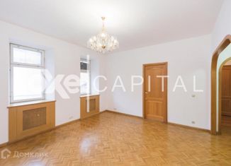 Продается 4-комнатная квартира, 115 м2, Москва, Богословский переулок, 3, метро Тверская