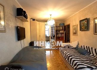 2-комнатная квартира на продажу, 43.4 м2, Москва, Новохорошёвский проезд, 5, Новохорошёвский проезд