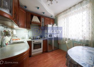 Продажа трехкомнатной квартиры, 72.8 м2, Москва, станция Бульвар Рокоссовского, Открытое шоссе, 24к11