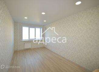 Однокомнатная квартира на продажу, 40 м2, Самара, Осетинская улица, 10, жилой район Волгарь