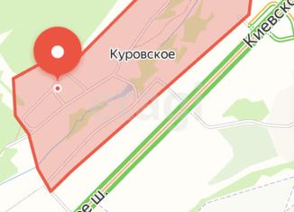 Продажа участка, 12 сот., деревня Куровское