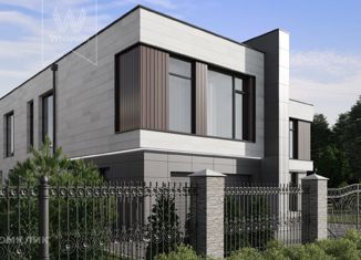 Дом на продажу, 500 м2, коттеджный поселок Монтевиль