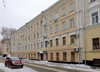 Продается четырехкомнатная квартира, 73.2 м2, Москва, Озерковский переулок, 7с1, район Замоскворечье