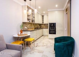 Продажа 2-комнатной квартиры, 69 м2, Краснодар, Степная улица, 1/1, ЖК Мозаика