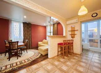 Продается трехкомнатная квартира, 82.8 м2, Краснодар, улица Тюляева, 3/2, улица Тюляева
