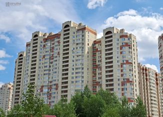 2-комнатная квартира на продажу, 65 м2, Санкт-Петербург, улица Ворошилова, 25к1, метро Ладожская