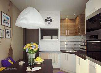 Продажа трехкомнатной квартиры, 76 м2, Краснодар, улица имени В.Н. Мачуги, 166Ак2, ЖК Сказка Град