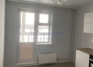 Продается 1-ком. квартира, 38 м2, Нижний Новгород, Бурнаковская улица, 99, метро Буревестник