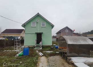 Продажа дома, 85 м2, деревня Машино, улица Селиванов Борок