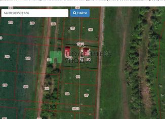 Продажа земельного участка, 40 сот., поселок Малая Тополевка