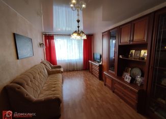 Продажа 3-ком. квартиры, 62.7 м2, деревня Лопухинка, Первомайская улица, 11