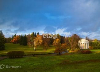 Продаю земельный участок, 12 сот., коттеджный посёлок Павловский Парк, Елизаветинская улица