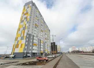 Продажа квартиры студии, 27 м2, Ростов-на-Дону, ЖК Пятый Элемент, проспект Солженицына, 13