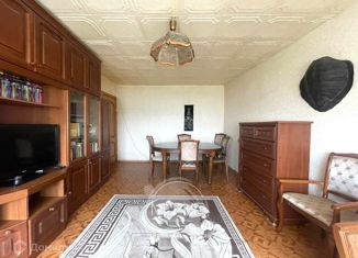 Двухкомнатная квартира на продажу, 52.2 м2, Москва, 1-й Вражский переулок, 4, метро Киевская