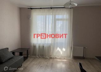 Продаю квартиру студию, 27 м2, Новосибирск, улица Бородина, 56, Кировский район