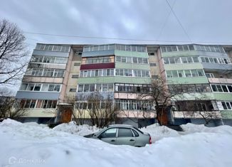 Продажа двухкомнатной квартиры, 47 м2, Ярославская область, улица Ошанина, 12