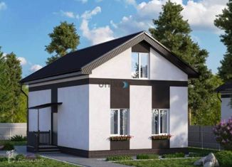 Продам дом, 109 м2, деревня Крючевка