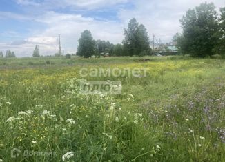 Продажа земельного участка, 22 сот., село Ильинское, Заволжская улица