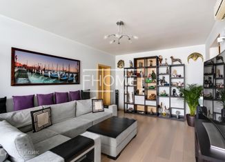 Продается пятикомнатная квартира, 151 м2, Москва, Кировоградская улица, 24, метро Пражская