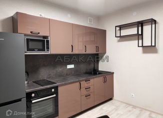 Сдается 1-комнатная квартира, 38 м2, Красноярск, Регатная улица, 2, ЖК Бульвар Экзюпери