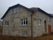 Продаю дом, 127.1 м2, посёлок городского типа Молодёжное, улица Бирлик, 26