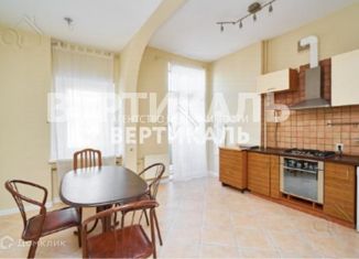 Сдаю 3-ком. квартиру, 105 м2, Москва, улица Крымский Вал, 4, улица Крымский Вал