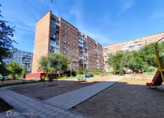 Продается 2-комнатная квартира, 46.2 м2, Омск, Харьковская улица, 19к2