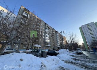 Продам трехкомнатную квартиру, 63 м2, Республика Башкортостан, Баргузинская улица, 6