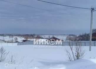 Продам земельный участок, 12.5 сот., деревня Прокудино, Первая улица, 47