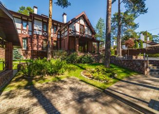 Продаю дом, 815 м2, Сестрорецк, Сосновая улица, 9