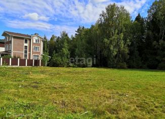 Продажа земельного участка, 18.2 сот., деревня Николо-Черкизово, Речная улица