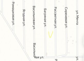 Продаю земельный участок, 20 сот., СНТ Скиф, Рассветная улица