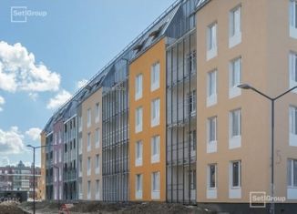 Квартира на продажу студия, 27.23 м2, Санкт-Петербург, улица Струве, 8к3, метро Звёздная