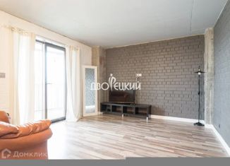 1-комнатная квартира на продажу, 43.4 м2, Челябинск, ЖК Ньютон, проспект Героя России Е.Н. Родионова, 6