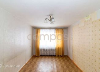 3-комнатная квартира на продажу, 61 м2, Тюменская область, улица Червишевский Тракт, 82