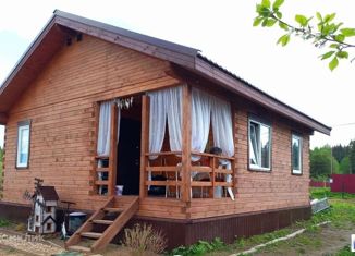 Дом на продажу, 59.1 м2, деревня Толстяково, Огородная улица, 67