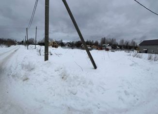 Участок на продажу, 12.5 сот., деревня Нова, 1-я Линейная улица