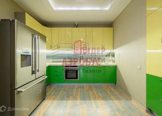 Продам 4-ком. квартиру, 120 м2, Москва, Кочновский проезд, 4к1, ЖК Аэробус