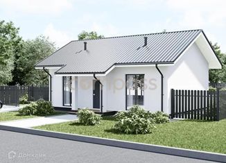 Продаю дом, 60 м2, село Мальково, Сибирская улица, 3