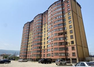 Продам 1-комнатную квартиру, 42 м2, Махачкала, ЖК Ак-Гёль, улица Хаджи Булача, 16А
