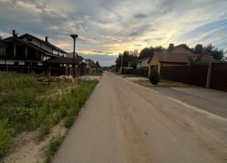 Продам участок, 8.6 сот., деревня Медовка, Изумрудная улица