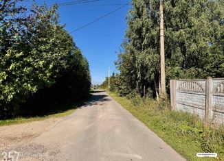 Продаю участок, 10.9 сот., деревня Новофрязино, улица Льва Толстого, 25