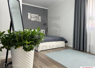 2-ком. квартира на продажу, 61.5 м2, Краснодар, улица Цезаря Куникова, 35, ЖК Победа-2