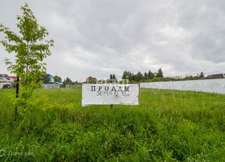 Продаю участок, 10 сот., деревня Коняшина, Новая улица