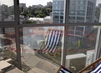 Однокомнатная квартира в аренду, 36 м2, Ростов-на-Дону, Береговая улица, 61/1Б, ЖК Аквамарин