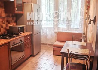 Сдаю однокомнатную квартиру, 38 м2, Москва, Измайловское шоссе, 45, район Соколиная Гора