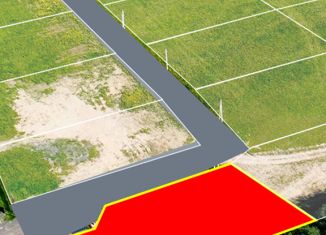 Продам участок, 10.31 сот., коттеджный посёлок Надеждино