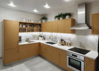 1-ком. квартира на продажу, 37 м2, поселок Южный, Екатерининская улица, 1к1