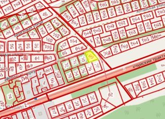 Участок на продажу, 9.5 сот., поселок Черемшанка, Дорожная улица