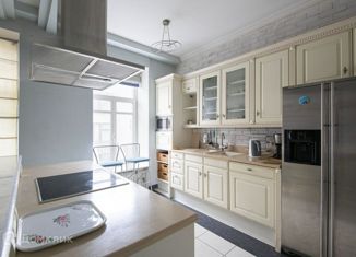 Сдаю четырехкомнатную квартиру, 175 м2, Москва, Воротниковский переулок, 4, Воротниковский переулок